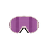 Bliz Rave Ski Goggles Matte Pink / Brown/Pink Multi #- 53 Degrees North 