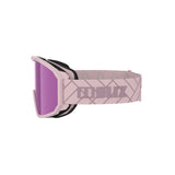 Bliz Rave Ski Goggles Matte Pink / Brown/Pink Multi #- 53 Degrees North 