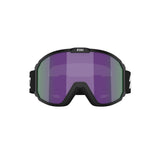 Bliz Rave Ski Goggles Matte Black / Brown/Purple Multi #- 53 Degrees North 