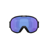 Bliz Charge OTG Ski Goggles Matte Black/Light Orange with Blue Multi-Matte White/Brown with Pink Multi-Matte Grey/Smoke with Ice Blue Multi #- 53 Degrees North 