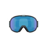 Bliz Charge OTG Ski Goggles Matte Black/Light Orange with Blue Multi-Matte White/Brown with Pink Multi-Matte Grey/Smoke with Ice Blue Multi #- 53 Degrees North 