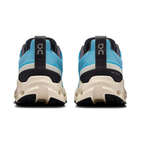 On Running Men's Cloudsurfer Trail Runners Horizon/Cream / UK 8-Horizon/Cream / UK 9-Horizon/Cream / UK 10-Horizon/Cream / UK 11-Horizon/Cream / UK 12 #- 53 Degrees North 