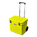 YETI Roadie 60 Wheeled Cool Box Firefly Yellow-Wild Vine Red-Navy-Charcoal #- 53 Degrees North 