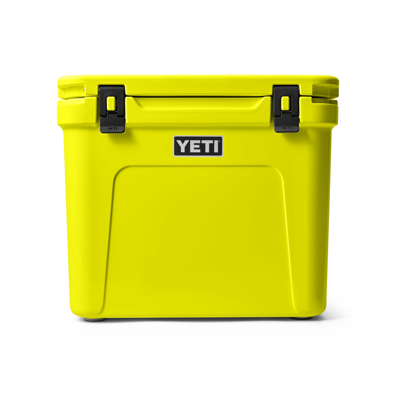 YETI Roadie 60 Wheeled Cool Box Firefly Yellow-Wild Vine Red-Navy-Charcoal #- 53 Degrees North 