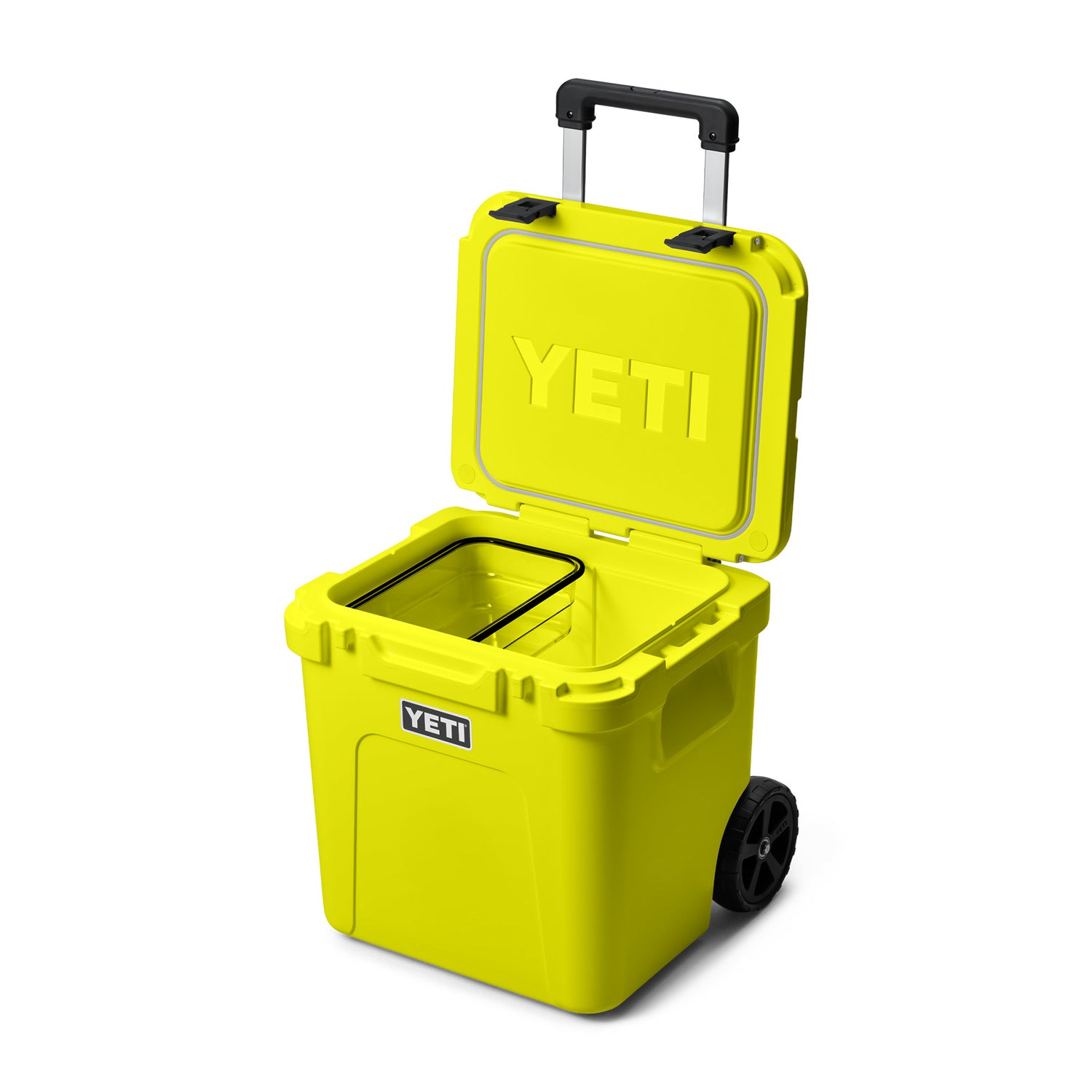 YETI Roadie 48 Wheeled Cool Box Firefly Yellow-Navy #- 53 Degrees North 