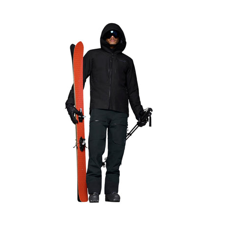 Norrona Men's Lofoten GORE-TEX Insulated Jacket Caviar / Small-Caviar / Medium-Caviar / Large-Caviar / X-Large #- 53 Degrees North 