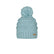 Barts Jasmin Beanie Lilac-Ice-Heather Grey-Pink-Dark Heather #- 53 Degrees North 