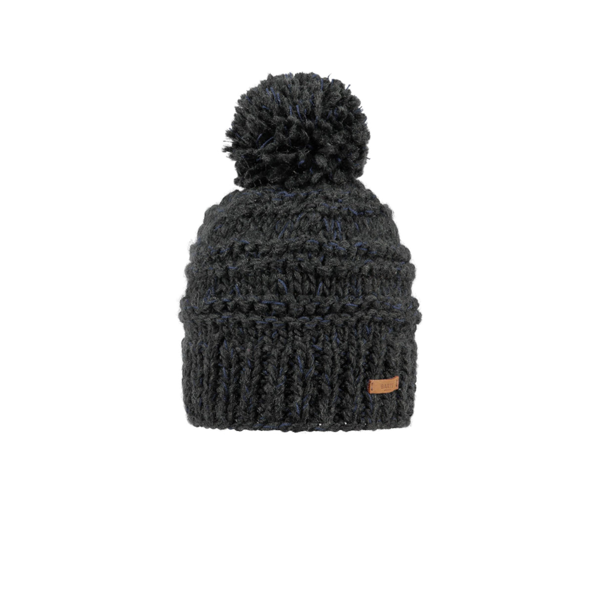 Barts Jasmin Beanie Lilac-Ice-Heather Grey-Pink-Dark Heather #- 53 Degrees North 