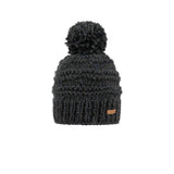 Barts Jasmin Beanie Lilac-Ice-Heather Grey-Pink-Dark Heather #- 53 Degrees North 