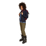 Icebreaker Women's 200 Oasis Long Sleeve Crewe Deco / X-Small-Deco / Small-Deco / Medium-Deco / Large-Deco / X-Large #- 53 Degrees North 