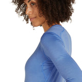 Icebreaker Women's 200 Oasis Long Sleeve Crewe Deco / X-Small-Deco / Small-Deco / Medium-Deco / Large-Deco / X-Large #- 53 Degrees North 