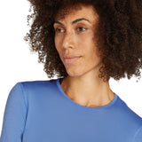 Icebreaker Women's 200 Oasis Long Sleeve Crewe Deco / X-Small-Deco / Small-Deco / Medium-Deco / Large-Deco / X-Large #- 53 Degrees North 