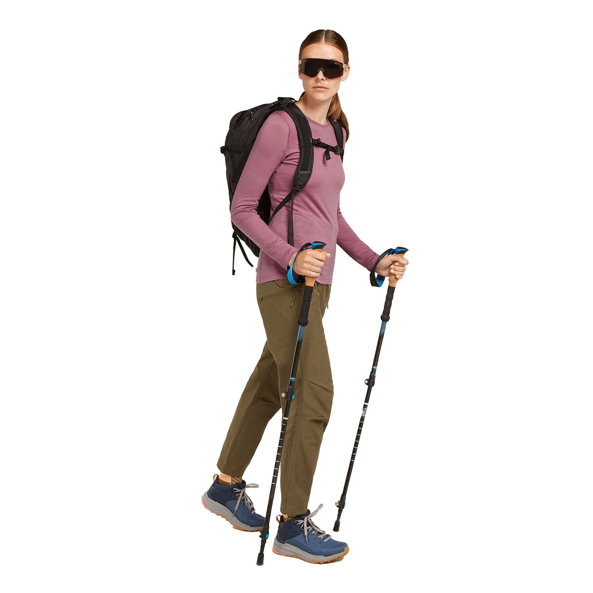 Icebreaker Women's 200 Oasis Long Sleeve Crewe Deco / X-Small-Deco / Small-Deco / Medium-Deco / Large-Deco / X-Large #- 53 Degrees North 