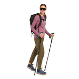 Icebreaker Women's 200 Oasis Long Sleeve Crewe Deco / X-Small-Deco / Small-Deco / Medium-Deco / Large-Deco / X-Large #- 53 Degrees North 