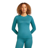 Women's 200 Oasis Long Sleeve Crewe