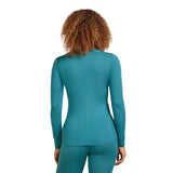 Women's 200 Oasis Long Sleeve Crewe