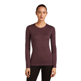 Women's 200 Oasis Long Sleeve Crewe