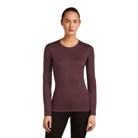 Women's 200 Oasis Long Sleeve Crewe