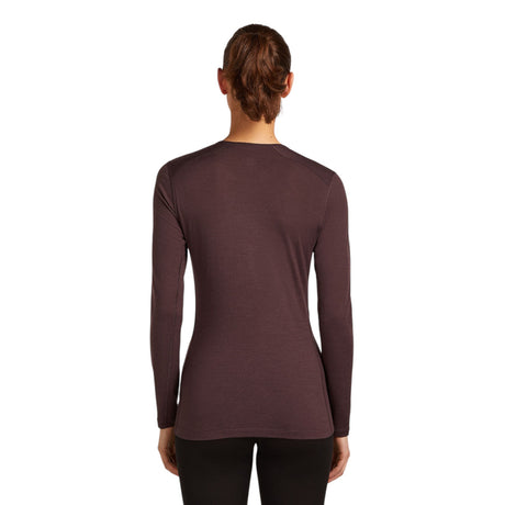 Women's 200 Oasis Long Sleeve Crewe
