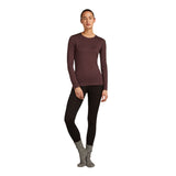 Women's 200 Oasis Long Sleeve Crewe