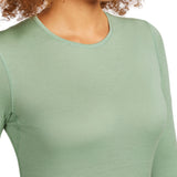 Women's 200 Oasis Long Sleeve Crewe