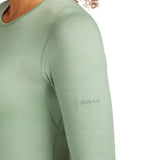 Women's 200 Oasis Long Sleeve Crewe