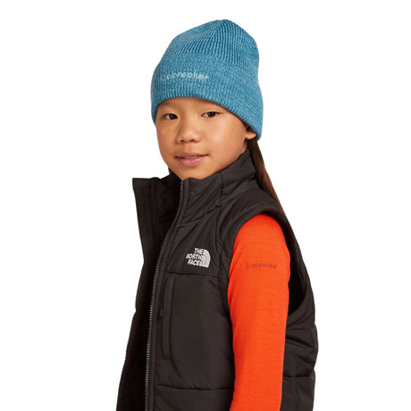 Kids' 200 Oasis Long Sleeve Crewe