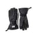 Hestra Men's Gauntlet SR Gloves Black/Black / Small-Black/Black / Medium-Black/Black / Large-Black/Black / X-Large #- 53 Degrees North 