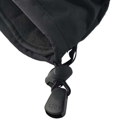 Hestra Men's Gauntlet SR Gloves Black/Black / Small-Black/Black / Medium-Black/Black / Large-Black/Black / X-Large #- 53 Degrees North 