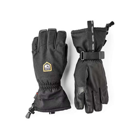Hestra Men's CZone Mountain Gloves Black / Small-Black / Medium-Black / Large-Black / X-Large #- 53 Degrees North 