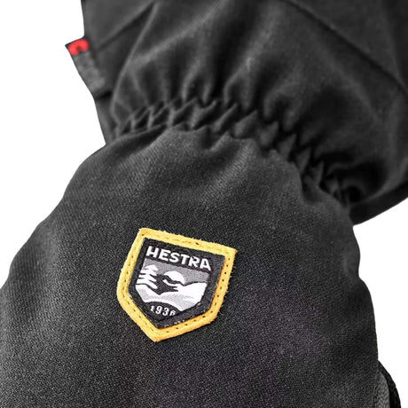 Hestra Men's CZone Mountain Gloves Black / Small-Black / Medium-Black / Large-Black / X-Large #- 53 Degrees North 