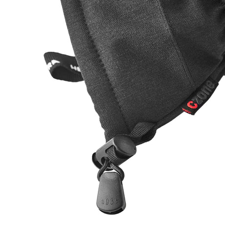 Hestra Men's CZone Mountain Gloves Black / Small-Black / Medium-Black / Large-Black / X-Large #- 53 Degrees North 