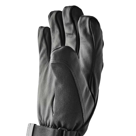 Hestra Men's CZone Mountain Gloves Black / Small-Black / Medium-Black / Large-Black / X-Large #- 53 Degrees North 