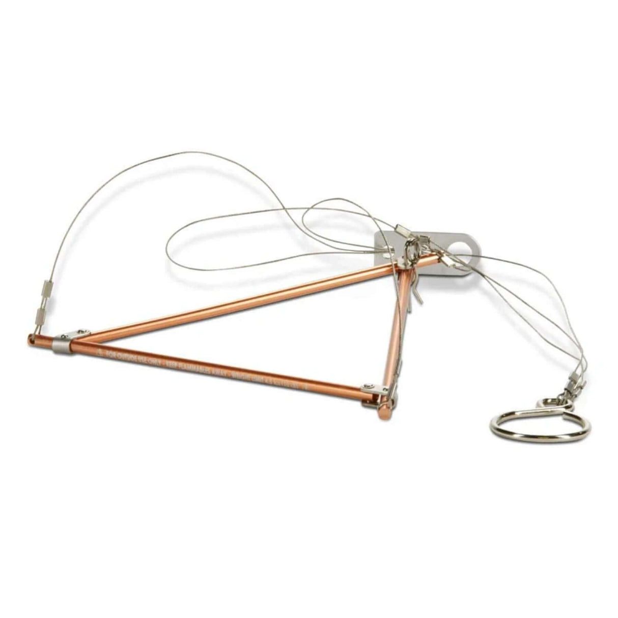 Jetboil Hanging Kit 2.0 Orange #- 53 Degrees North 