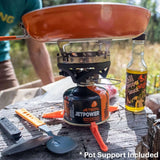 Jetboil SuMo Cooking System Carbon #- 53 Degrees North 