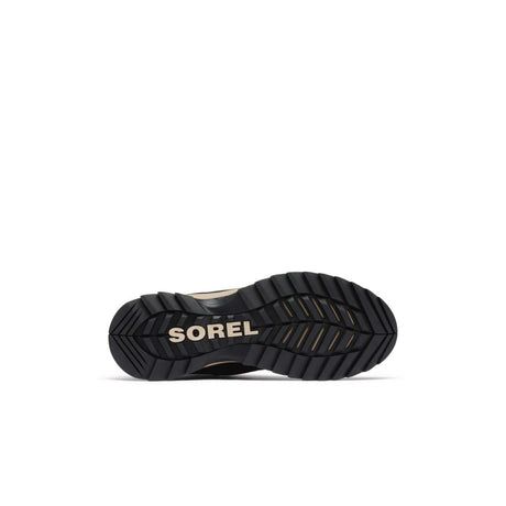 Sorel Men's Scout 87 Lux Waterproof Snow Boots Caribou Buff/Black / UK 8-Caribou Buff/Black / UK 9-Caribou Buff/Black / UK 10-Caribou Buff/Black / UK 11-Caribou Buff/Black / UK 12 #- 53 Degrees North 