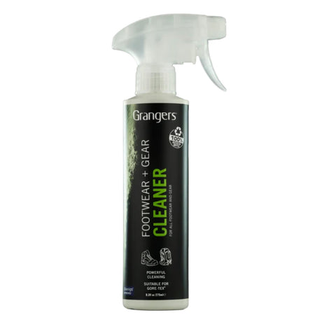 Grangers Footwear & Gear Cleaner 275ml #- 53 Degrees North 