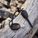 Light My Fire Swedish Firesteel Scout Elements (Assorted) #- 53 Degrees North 