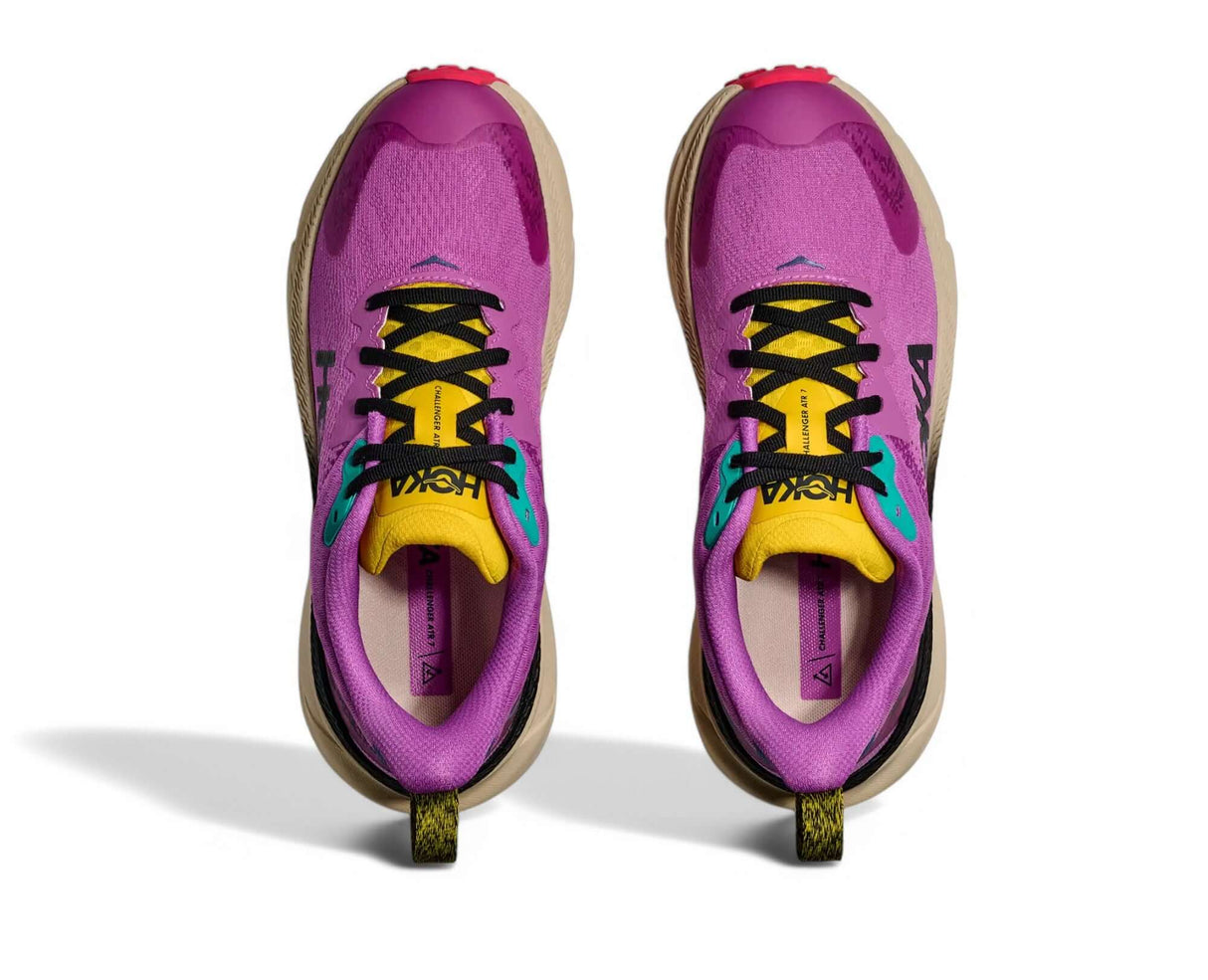 Hoka Women's Challenger ATR 7 GORE-TEX Walking Shoes Black/Black / UK 4-Black/Black / UK 5-Black/Black / UK 6-Black/Black / UK 7-Black/Black / UK 8 #- 53 Degrees North 