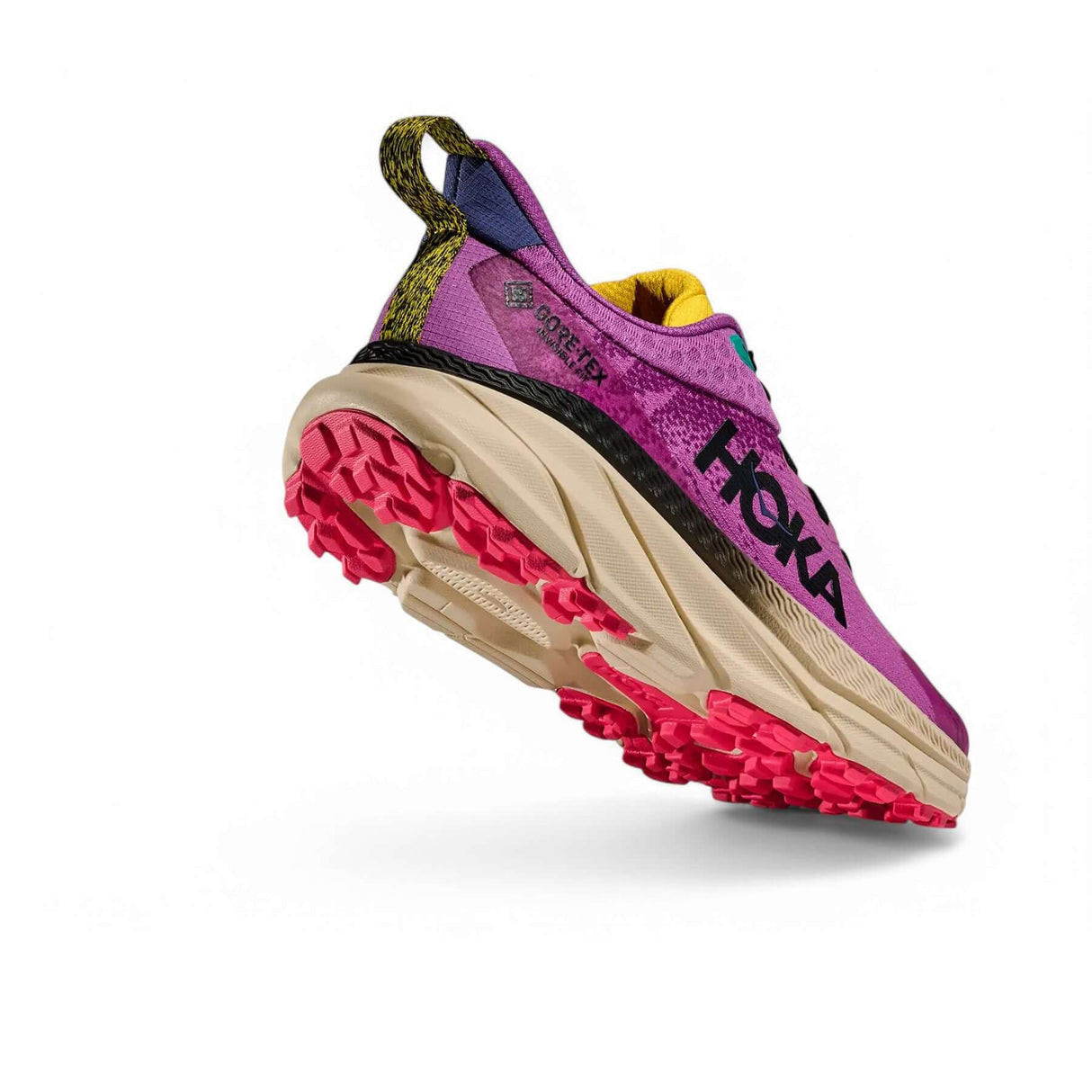 Hoka Women's Challenger ATR 7 GORE-TEX Walking Shoes Black/Black / UK 4-Black/Black / UK 5-Black/Black / UK 6-Black/Black / UK 7-Black/Black / UK 8 #- 53 Degrees North 