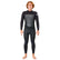 Ripcurl Men's Omega 5/3mm Steamer Back Zip Wetsuit Black / Small-Black / Medium-Black / Medium-Tall-Black / Large-Black / Large-Short #- 53 Degrees North 