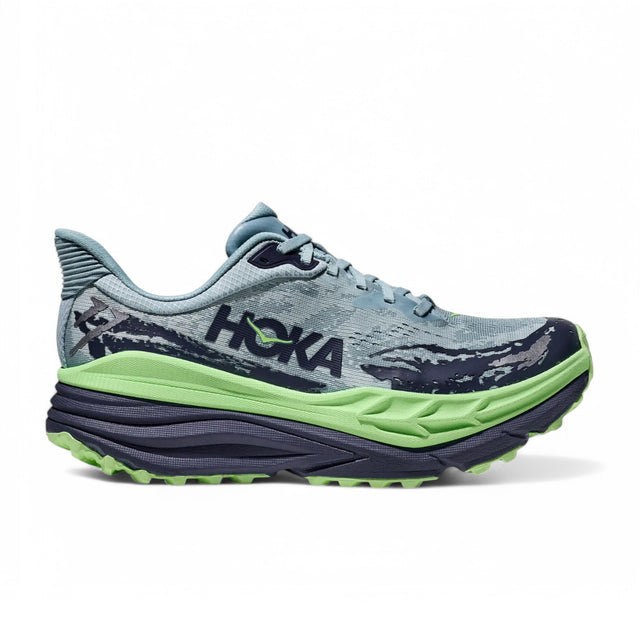 Hoka Men's Stinson 7 Trail Runners Druzy/Anchor / UK 8-Druzy/Anchor / UK 9-Druzy/Anchor / UK 10-Druzy/Anchor / UK 11-Druzy/Anchor / UK 12 #- 53 Degrees North 
