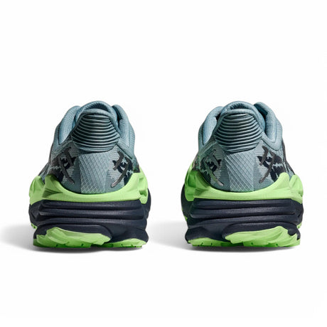 Hoka Men's Stinson 7 Trail Running Shoes Slate Blue/Asphalt Grey / UK 8-Slate Blue/Asphalt Grey / UK 9-Slate Blue/Asphalt Grey / UK 10-Slate Blue/Asphalt Grey / UK 11-Slate Blue/Asphalt Grey / UK 12 #- 53 Degrees North 