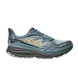 Hoka Men's Stinson 7 Trail Running Shoes Slate Blue/Asphalt Grey / UK 8-Slate Blue/Asphalt Grey / UK 9-Slate Blue/Asphalt Grey / UK 10-Slate Blue/Asphalt Grey / UK 11-Slate Blue/Asphalt Grey / UK 12 #- 53 Degrees North 