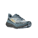 Hoka Men's Stinson 7 Trail Running Shoes Slate Blue/Asphalt Grey / UK 8-Slate Blue/Asphalt Grey / UK 9-Slate Blue/Asphalt Grey / UK 10-Slate Blue/Asphalt Grey / UK 11-Slate Blue/Asphalt Grey / UK 12 #- 53 Degrees North 