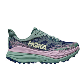 Hoka Women's Stinson 7 Trail Running Shoes Rosemary/Fragrant Lilac / UK 4-Rosemary/Fragrant Lilac / UK 5-Rosemary/Fragrant Lilac / UK 6-Rosemary/Fragrant Lilac / UK 7-Rosemary/Fragrant Lilac / UK 8 #- 53 Degrees North 