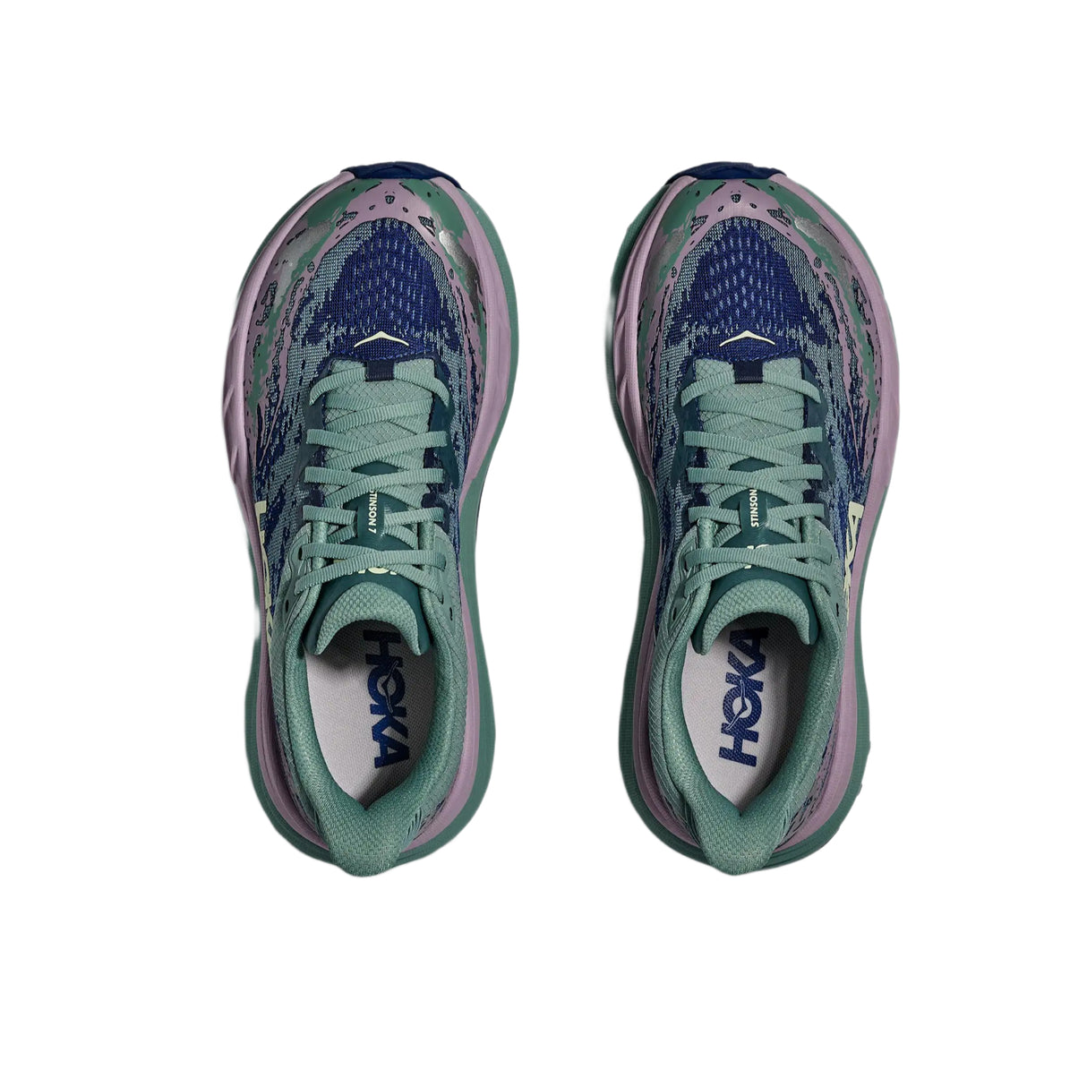 Hoka Women's Stinson 7 Trail Running Shoes Rosemary/Fragrant Lilac / UK 4-Rosemary/Fragrant Lilac / UK 5-Rosemary/Fragrant Lilac / UK 6-Rosemary/Fragrant Lilac / UK 7-Rosemary/Fragrant Lilac / UK 8 #- 53 Degrees North 