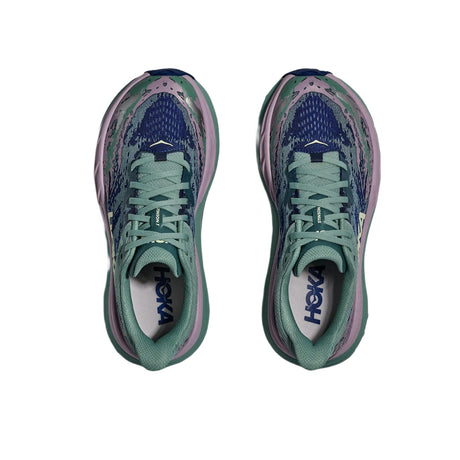 Hoka Women's Stinson 7 Trail Running Shoes Rosemary/Fragrant Lilac / UK 4-Rosemary/Fragrant Lilac / UK 5-Rosemary/Fragrant Lilac / UK 6-Rosemary/Fragrant Lilac / UK 7-Rosemary/Fragrant Lilac / UK 8 #- 53 Degrees North 