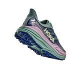 Hoka Women's Stinson 7 Trail Running Shoes Rosemary/Fragrant Lilac / UK 4-Rosemary/Fragrant Lilac / UK 5-Rosemary/Fragrant Lilac / UK 6-Rosemary/Fragrant Lilac / UK 7-Rosemary/Fragrant Lilac / UK 8 #- 53 Degrees North 