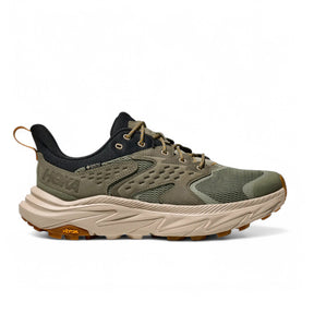 Hoka Men's Anacapa 2 Low GORE-TEX Walking Shoes Sea moss/Oatmeal / UK 8-Sea moss/Oatmeal / UK 9-Sea moss/Oatmeal / UK 10-Sea moss/Oatmeal / UK 11-Sea moss/Oatmeal / UK 11.5 #- 53 Degrees North 